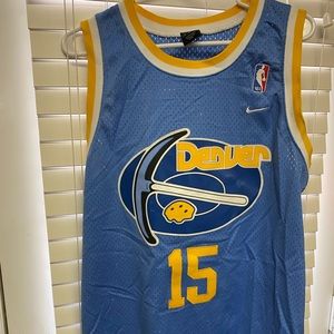 ‘76 retro Nike Denver Nuggets Carmelo Anthony